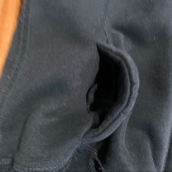 Abercrombie & Fitch Women’s Jacket Faux Fur Hooded Quilted Plaid Coat M - Picture 5 of 8